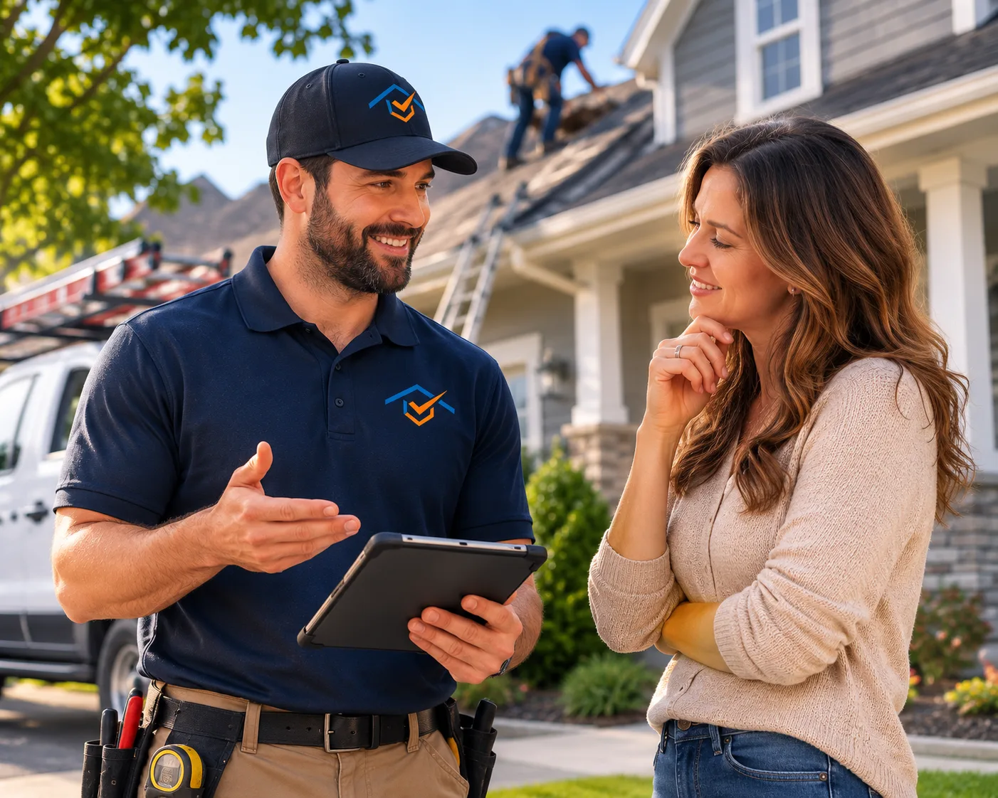 Roof Inspection FAQs in Haysville, KS